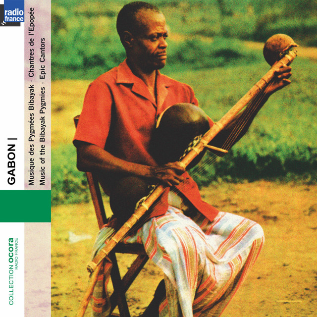 Gabon : Pygmées Bibayak - Pygmies Epic Cantors