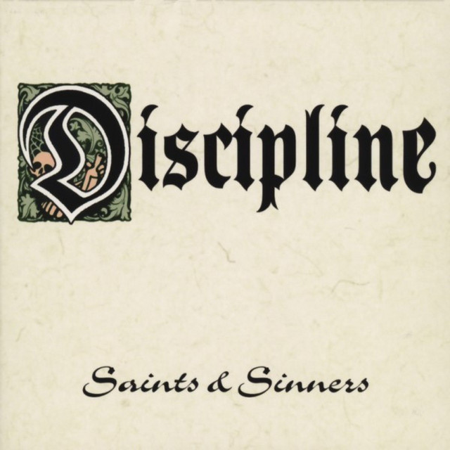 Saints & Sinners cover art