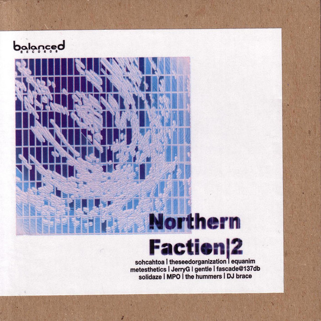 Northern Faction - Vol 2 cover
