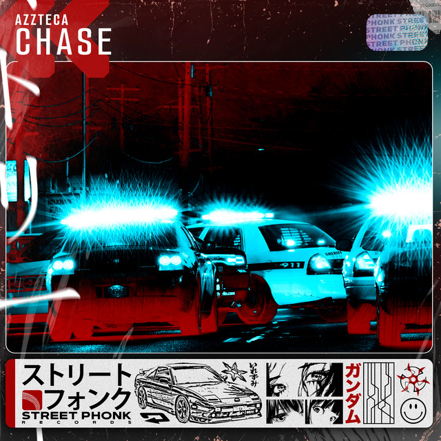 Chase cover art