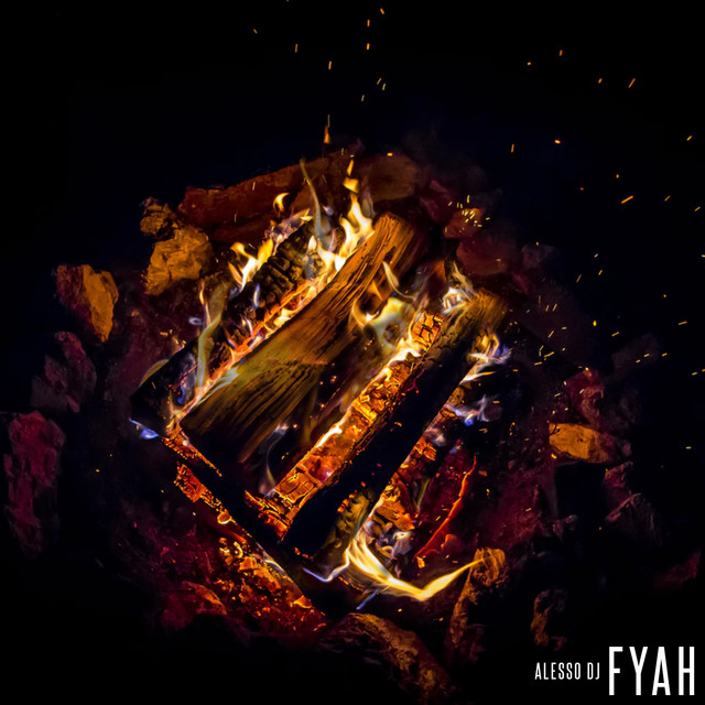Fyah cover art