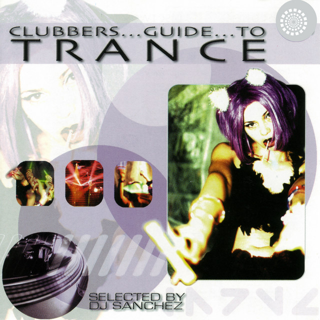 Clubbers Guide to Trance cover art