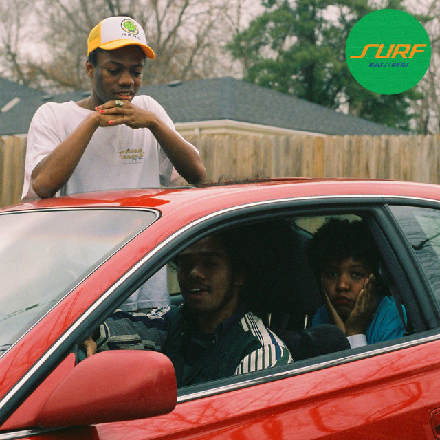 SURF cover art
