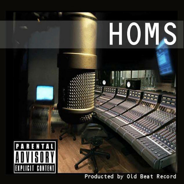 Homs cover art