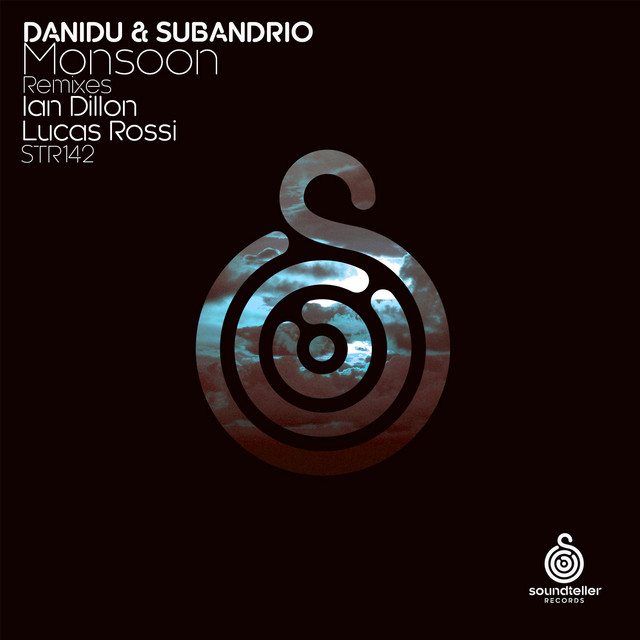 Monsoon - Lucas Rossi Remix album art