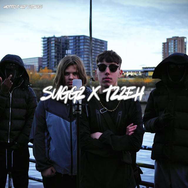 SUGGZ X TZZEH (HOTTEST-RAP FREESTYLE) - song and lyrics by HR STORIES ...