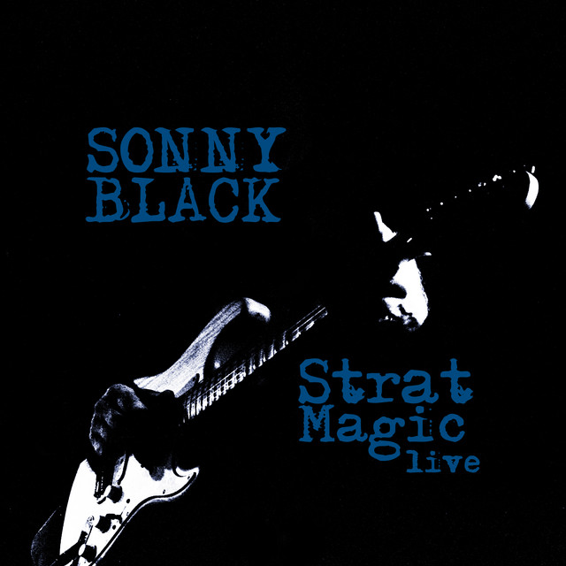 Strat Magic Live (Live in Concert) cover art