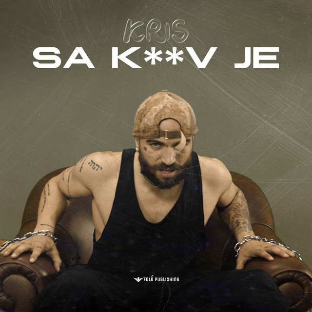 Sa k**v je cover art