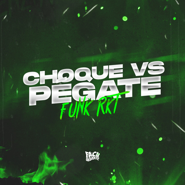 Choque Vs Pegate - Funk Rkt