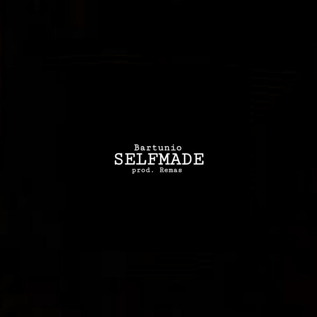 Selfmade cover art