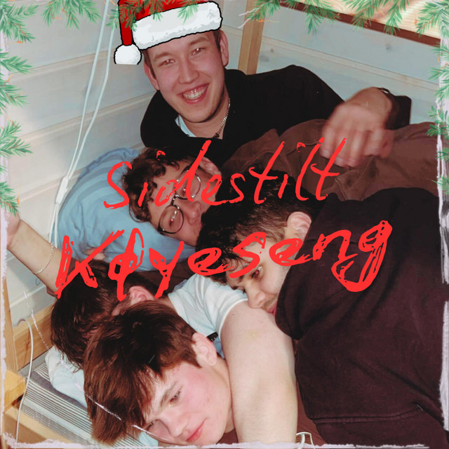 Sidestilt Køyeseng cover art