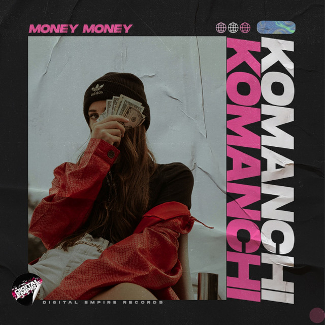 Money Money - Extended Mix album art