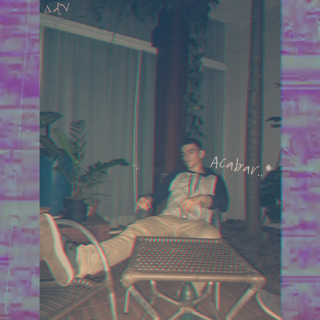 Acabar cover art