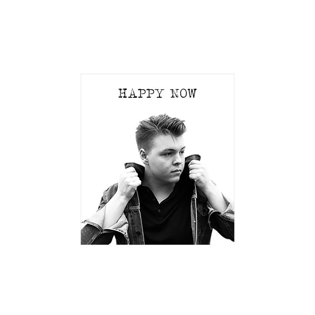 Happy Now cover art
