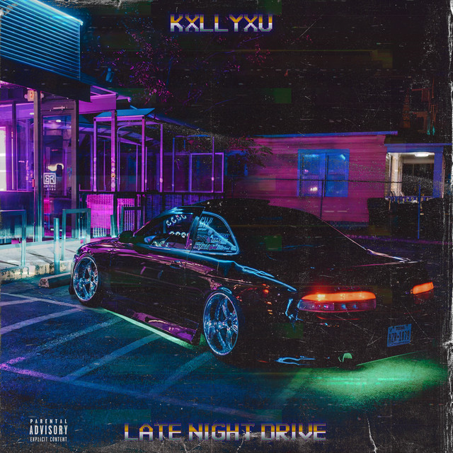 Late Night Drive cover art