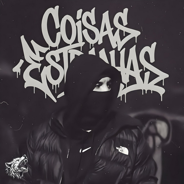 Coisas Estranhas cover art