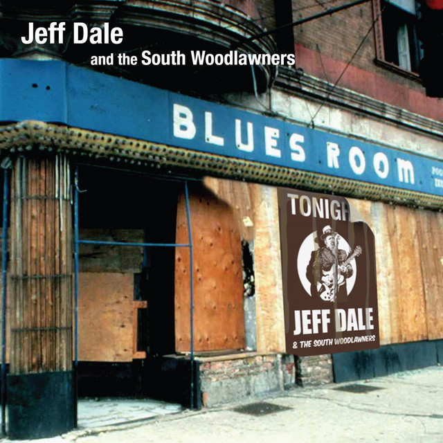 Blues Room cover art