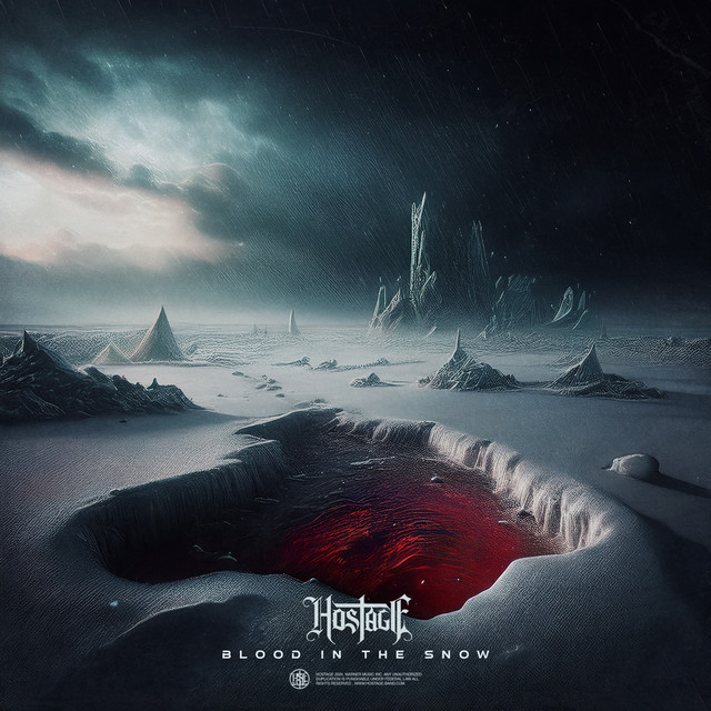 Blood in the Snow cover