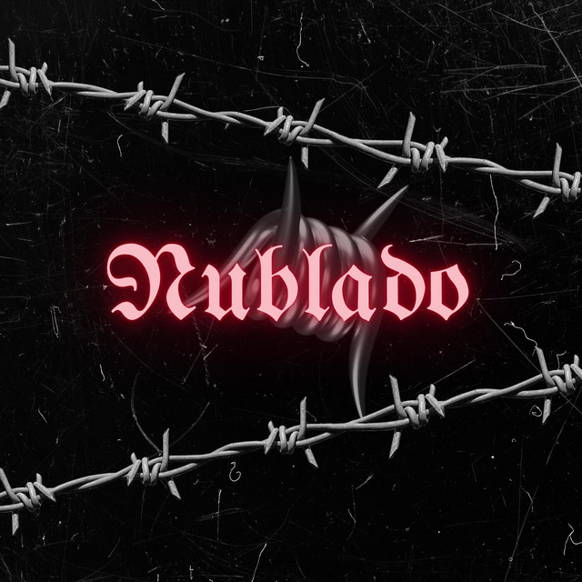 Nublado cover art