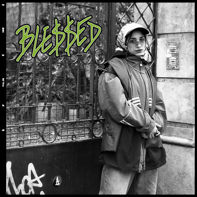 Ble$$Ed cover art