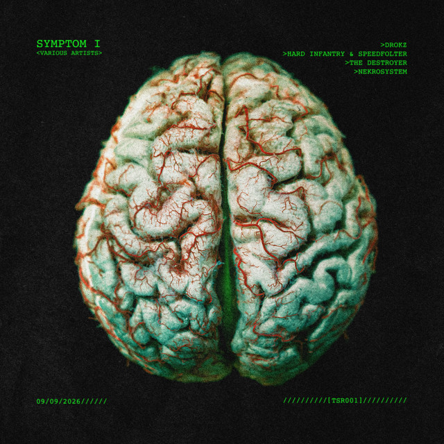SYMPTOM I cover
