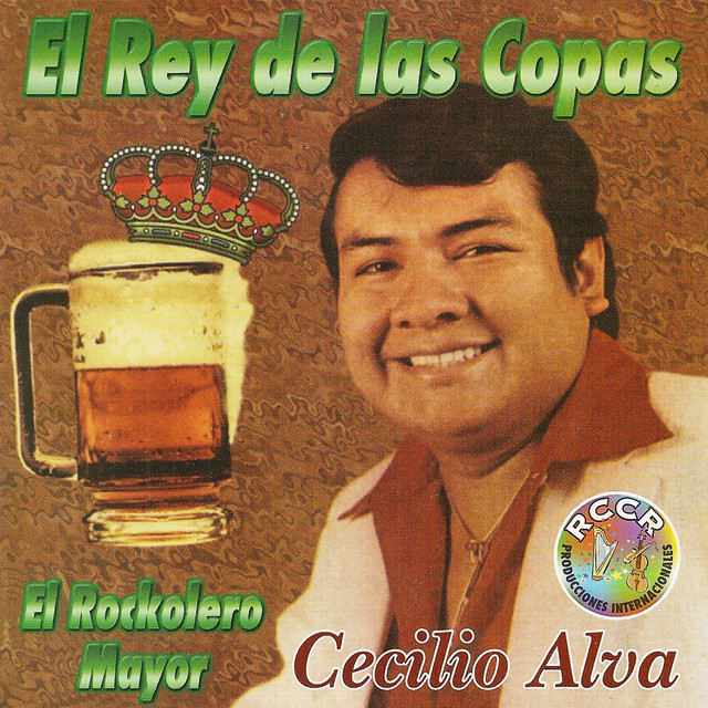 El Rey de las Copas cover art