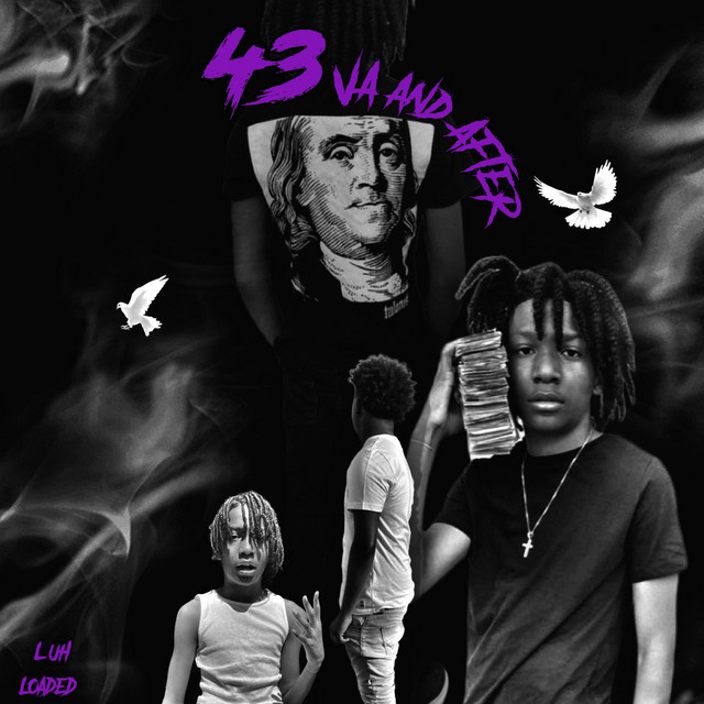 43VA and After (Deluxe) cover art