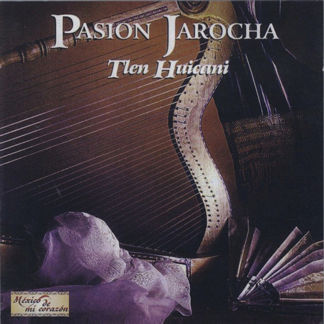 Pasión Jarocha cover art