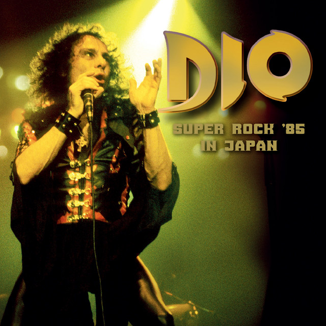 セイクレッド・ハート (Live) - song and lyrics by Dio | Spotify