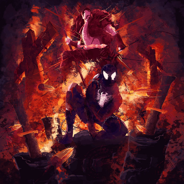 A Ultima Caçada (Homem-Aranha e Kraven)