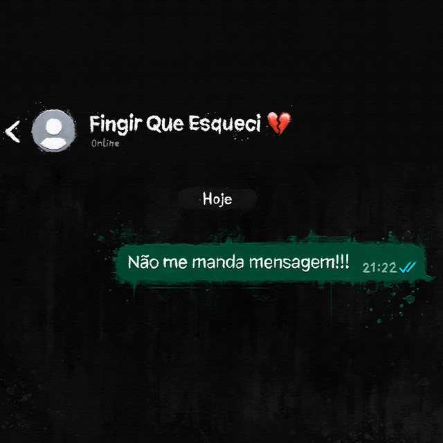 Não me Manda Mensagem