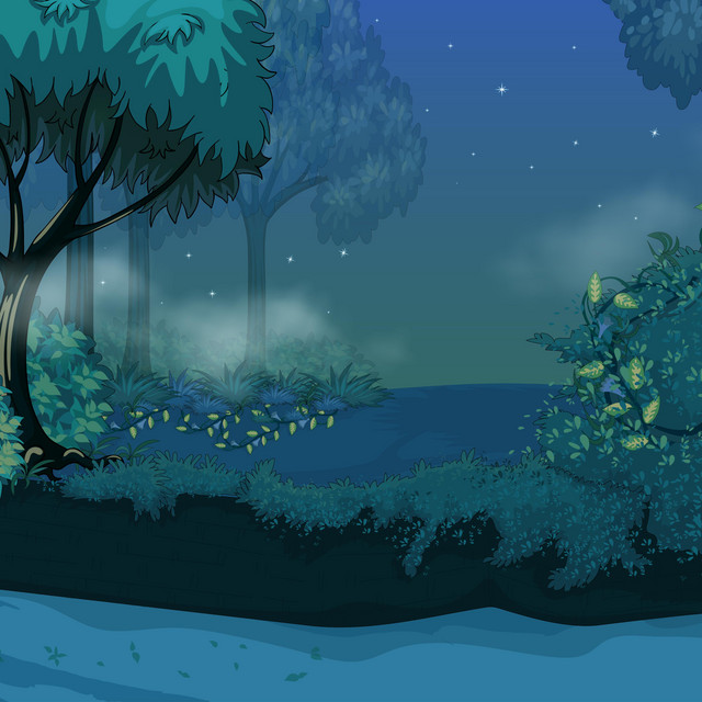 The Breath Of The Forest cover art