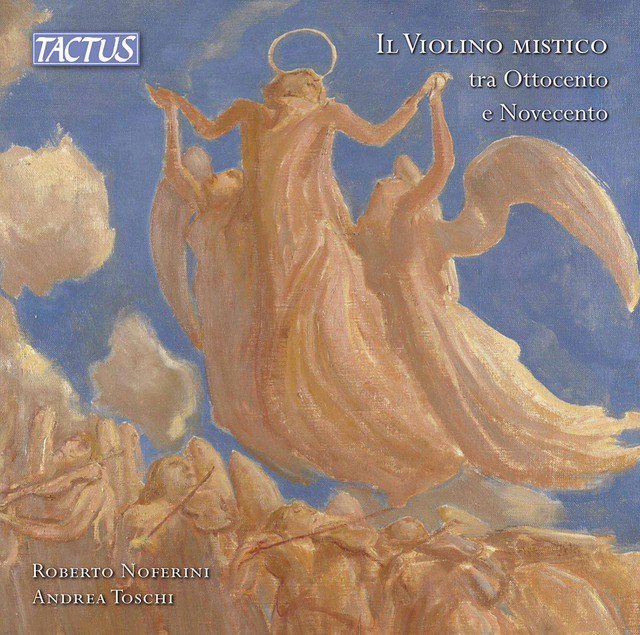 The Mystical Violin Between the 19th Century and the 20th