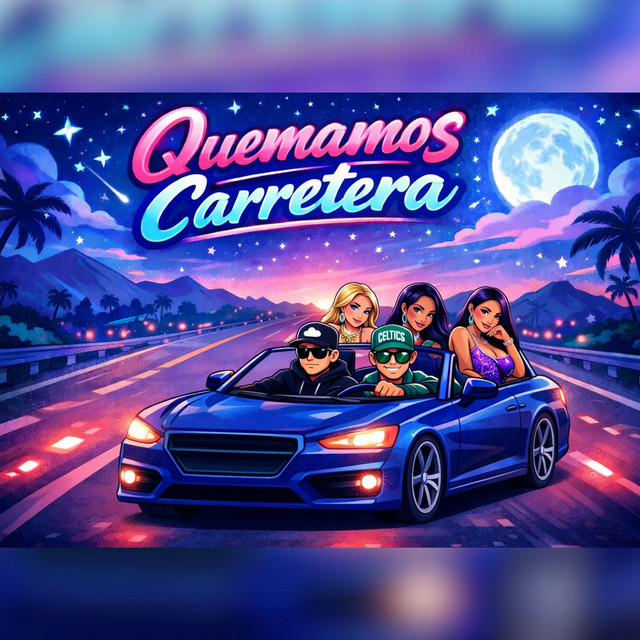 Quemamos Carretera