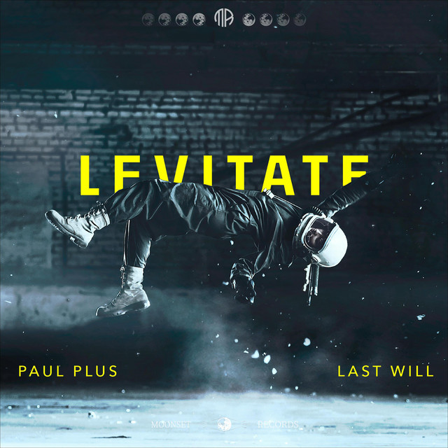 Levitate cover art