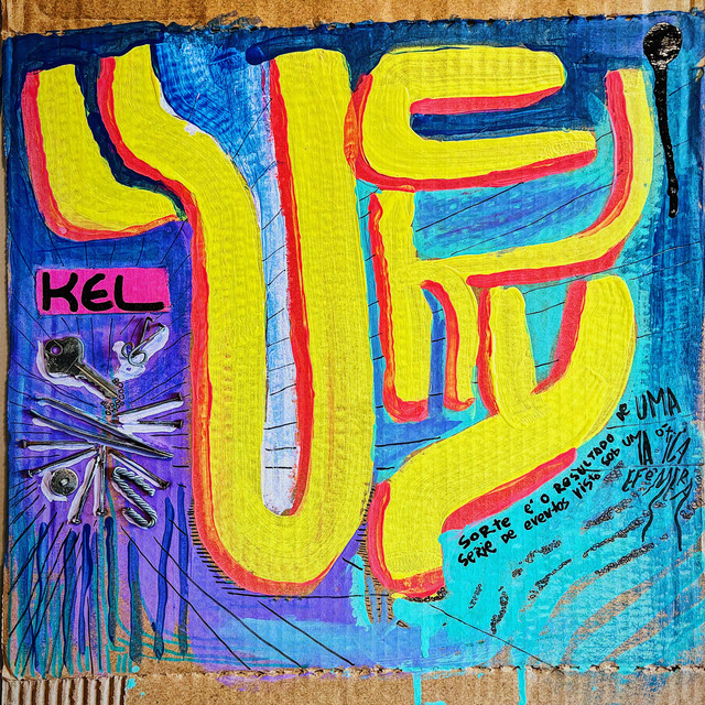 Lucky cover art