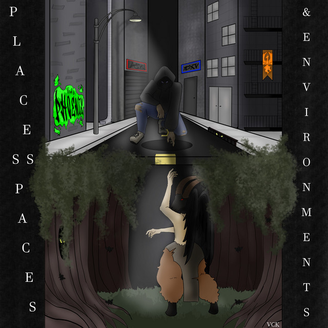 Places, Spaces, & Environments cover art