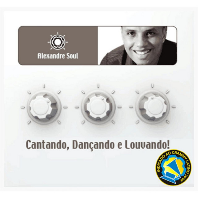 Cantando, Dançando e Louvando cover art
