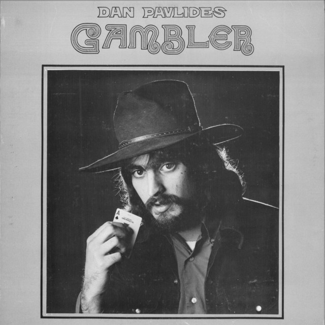 Gambler cover