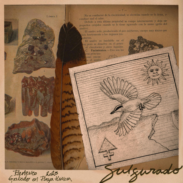 Sulfurado cover art