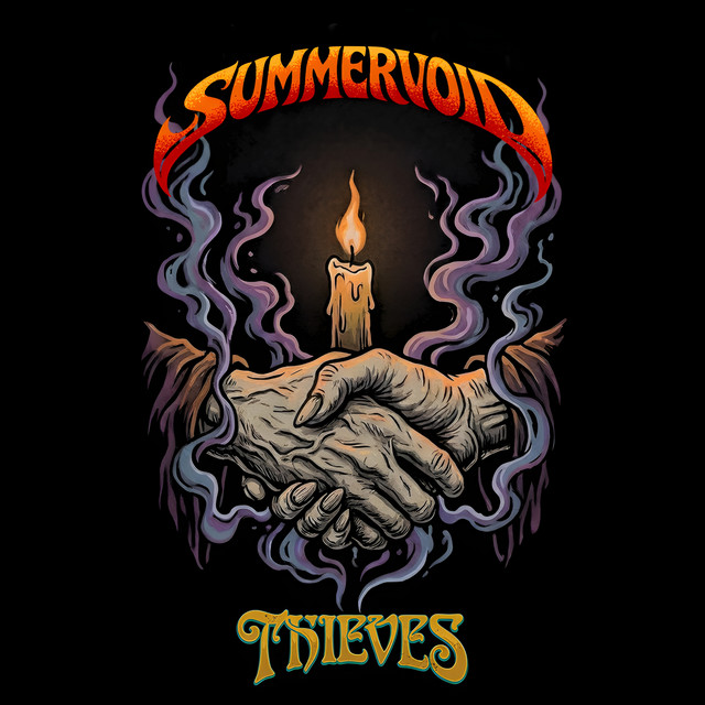 Thieves cover art