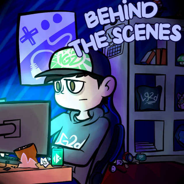Behind The Scenes cover art