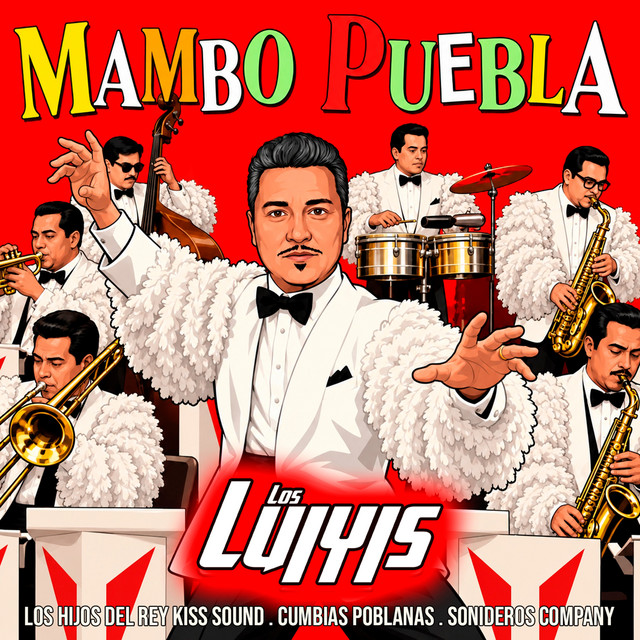 Mambo Puebla album image