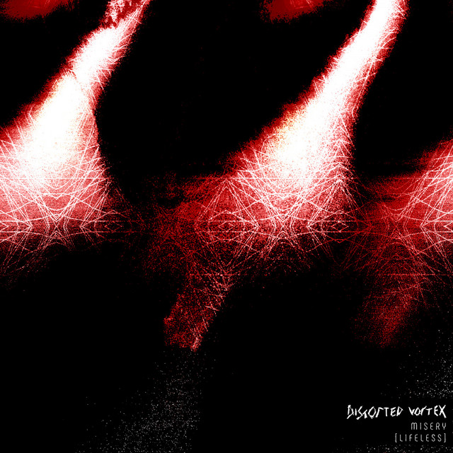MISERY [lifeless] cover art