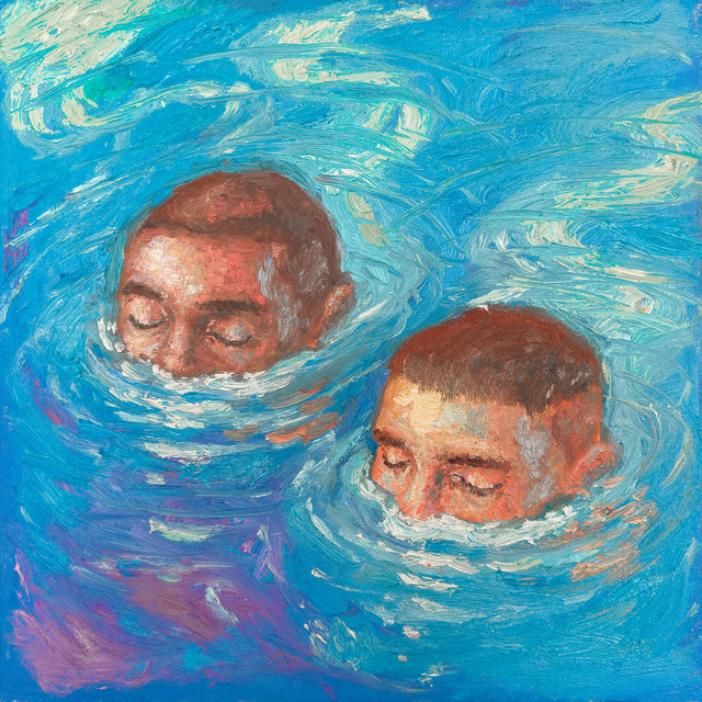Waters of Memory cover art