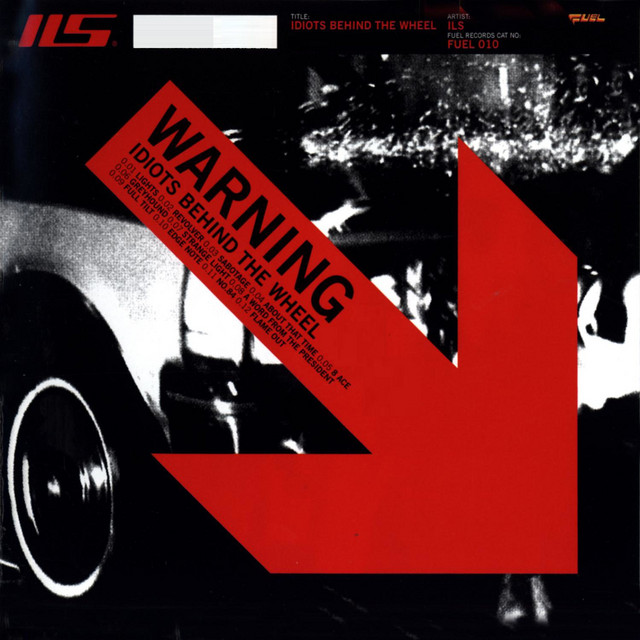 Idiots Behind Wheel cover art