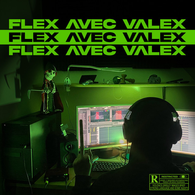 Flex ΛVec VΛlex cover art