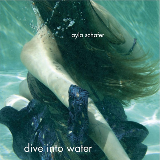 Dive into Water cover art
