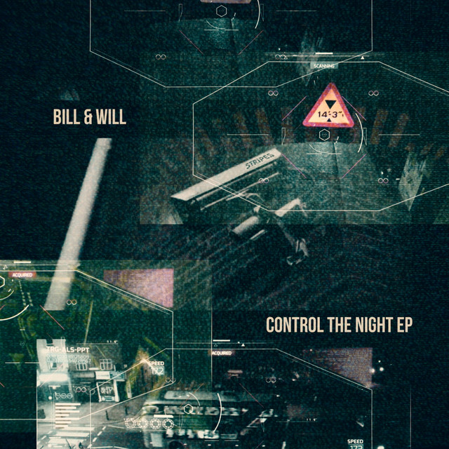 Control the Night cover art