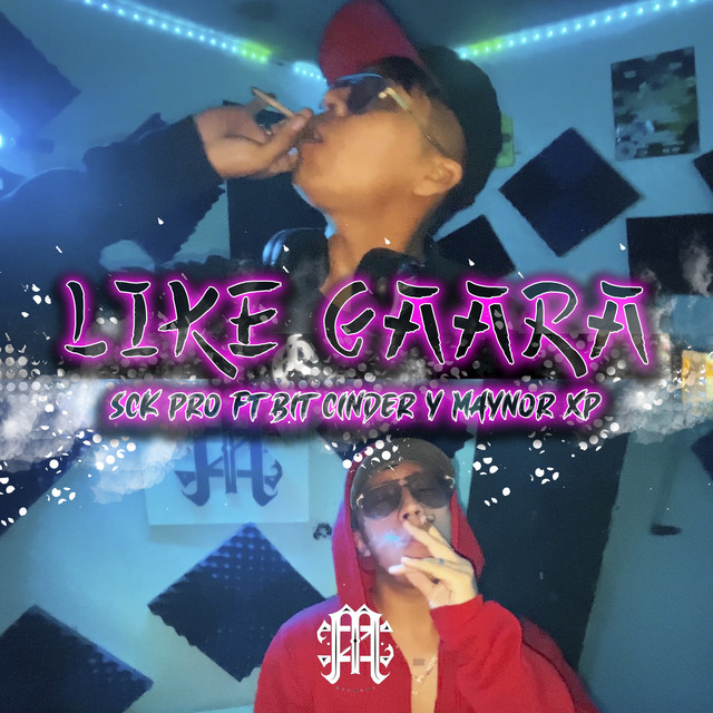 Like Gaara cover art